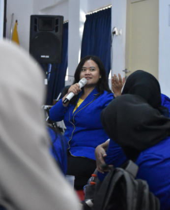 Sambutan Koordinator Biro Keluarga Mahasiswa